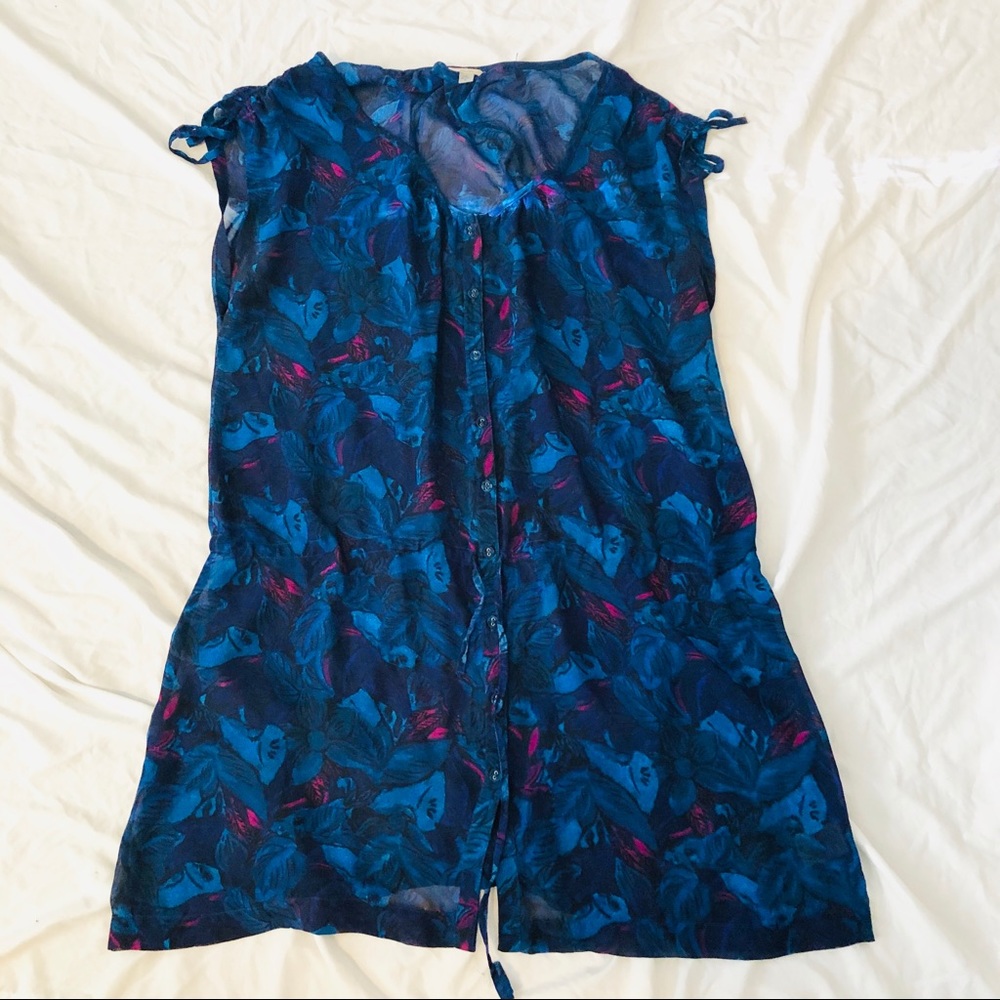 L urban outfitters tunic